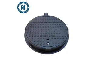Ductile Iron Round Manhole Casting Manhole Cover