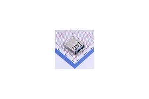 U-A-39DD-Y-3 Type-A Standard USB 3.0 Female Straight Mount 9P Contacts 1 Port Current Rating 1.5A USB Connector UA39DDY3