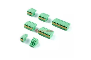 KF2EDGKD-5.08 -2P -3P -4P -5P -6P -7P -8P -9P -10P plug-in 5.08MM Pull-Out Terminals