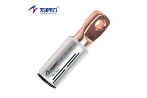 High Quality TCA10N-8 Bimetal Copper Aluminium Crimp Cable Lug Terminals Factory Electrical Power Accessories Connector