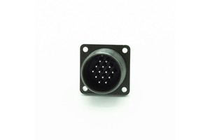Professional Connectors MS3102A-20-27P 14pin Connector Accessory Electronic Components Supplier Connector Shells