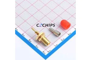 HL-SMA-KY21Y RF Coaxial Connector Connector ( Connector Type: Connector )( Interface Type: Inner Hole )( Number of Ports: 2 )