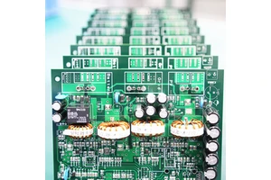 FS Circuit DFM Service Save Cost Without Sacrifice Quality Multilayer Fr4 Half Hole Pcb Circuit Board Pcba