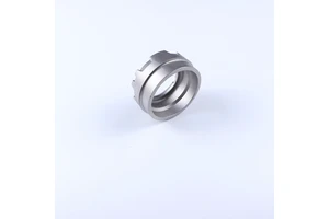 High Accuracy Investment Casting Service Stainless Steel Bearing Housing and Flange Components Silica Sol Casting OEM Supplier