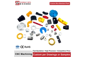 Precision Bronze CNC Machining Service Custom for Industrial Aviation Parts OEM Manufacturer