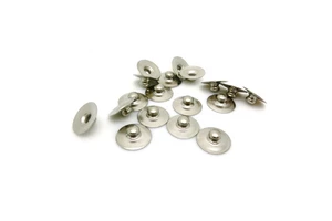 3.9 ECG Snap Button Precision Accessories Male Connector