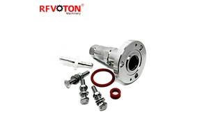 Rf Coaxial Connector 7/8 Eia for 1/2 Supersoft Cable EIA