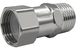 Coaxial Connector 4.3/10 Male to Female Straight