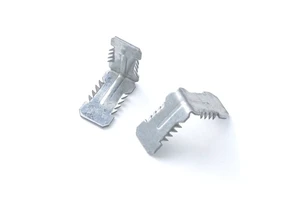 Manufactory Direct Iron Corner Connector Frame Accessories Customizable Aluminium Profile Corner Connector Frame Accessories