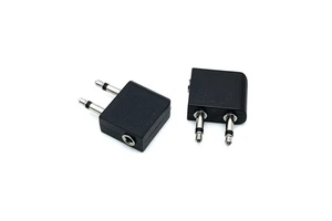 High Quality Dual Banana Plug 4mm Double Speaker Wire Banana Plug Connection Double Banana Plug Connector