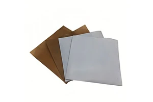 High Temperature Resistant Etched One Side PTFE Sheet