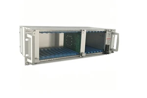 RDEKONO Schroff Nvent Subrack Blank Rack Mount Chassis Cheap Price 19inch 3U 6U 4U Customized Factory for 5G Telecom Cnc