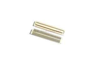 QZ AXK500147 0.5MM 100 pins Board to Board & Mezzanine Connectors SMD 500147 AXK500147YG