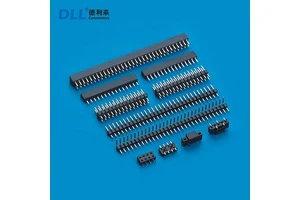 2.54mm Pitch Board to Board Connector