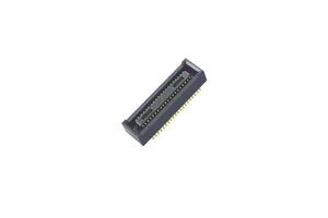 Factory Wholesale BTB Female Seat 0.4mm Narrow Pitch Board to Board & Mezzanine Connectors Compatible DF40HC(2.5)-40DS-0.4