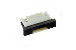 68610414422 FFC & FPC Connector WR-FPC 1.00mm SMT ZIF Horizontal Bottom Contact 4P Reel Packaging D/C 2025 Wurth Elektronik
