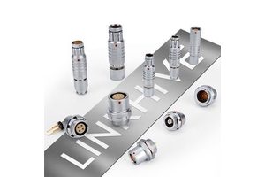OEM/ODM Electrical C Series TGG MEG ZHG Connector 2/3/4/5/6/7/9/10 Multi Pin Wire Compatible Metal Push Pull Circular Connectors