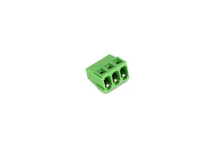 DERKS YB312-508 Connector Pcb Screw Green Terminal Block Connector Pluggable Terminal Blocks