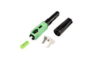 Mini SC SM Fast Connectors SC/APC SC/UPC Fiber Optic Connectors For FTTX Network