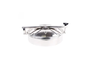 Sanitary 300MM Stainless Steel Man Way Manhole for tank