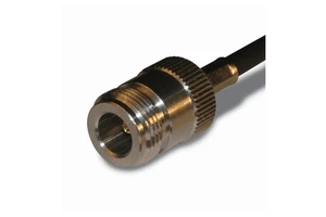 172103 RF Connectors Coaxial Connectors N STRAIGHT JACK STANDARD CABLE