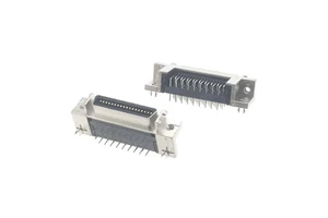 HPCN SICI 36PIN Male Wire-to-Board Backshell Connector White Brass Material Welded ISO9001 Certified DEYCONN Brand