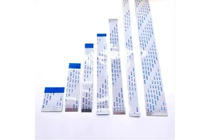 1.0mm Pitch FFC/FPC a B Type Contact 4P 6 7 8 10 12 14 18 20 22 24 26 30 32 34 35 Pin Ribbon Flexible Flat Cable