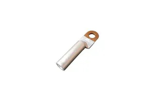 Wholesales Cheap Price Copper/aluminum Cable Lug Terminal Bimetallic Cable Lug for Electrical Cable Termination