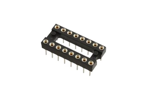Original 16PIN IC Sockets 110-13-316-41-001000 Transistors IC Socket Components for Electronic Devices