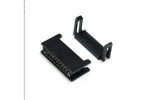 2.54mm CE Edge Card Connector Gold Finger Receptacle HIF5D 2.54mm Pitch PCI Slot PCB Header Connector