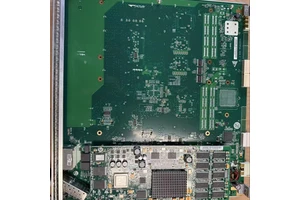 VC6M1ECCB Central Control Redundancy Module Board for Huawei VP96 Series MCU Video Conference System