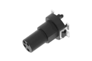 Manufacturer Direct Sale M8 SMT USB Power Brass Golden Plating 4-Pin 8-Pin Male/Female Waterproof IP67 ROHS Certified Connector