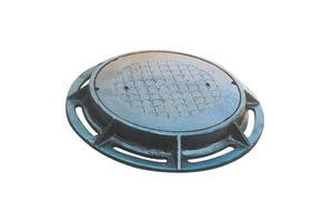 Manhole Cover Polished Coating and Surface Stainless Steel Custom Shape Vinacasting High Quality Wholesale Manufacturer
