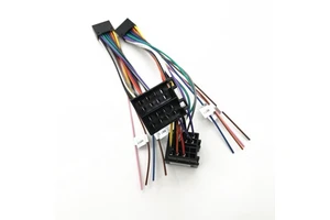 New Mav Electronics Car Player Wire Harness for JMC Android Car Stereo Radio Cable Connectors Retrofit/Upgrade