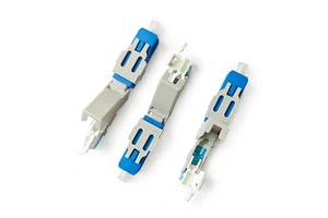 GMF SC Connector Fiber Optic SC UPC Fast Connector FTTH Drop Cable Fiber Optic Fast Connector