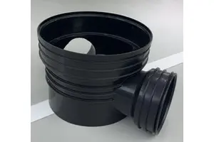 High-Strength Durable PP Manhole Wells for Water Drainage 50-Year Life