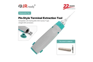JRready JRconDRK-N105040 Single-Pin Extraction Tool for DIN 41612 Series F Dismantling Tools