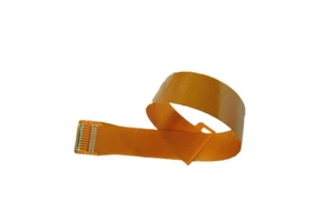 Custom FFC FPC Cable 0.30 0.50 1.0mm LCD TV 30P 40P 24P 22P 20P 18P 16P 14P 12P 10P Flexible Flat Cable Shenzhen Manufacturer