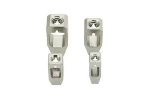 Terminal Blocks Feed Through Brass Terminal UT6 Terminal Cage Accessory for Terminal Blocks
