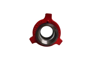 SPM/FMC WECO Fig 100 200 206 400 602 1002 1003 1502 Threaded Butt Weld Ends Hammer Union