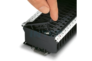 CUK 5-HESI Screw Connection Electric Terminal Block Din Rail Fuse modular Terminal Block