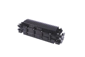 2 In 2 Out Inline fiber optic Closure/ Encloures 12C 24C 48C