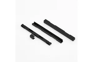 FTTH Optic Fiber Connector Assembly Ceramic Version 90mm Fiber Optic Cold Connector Splice