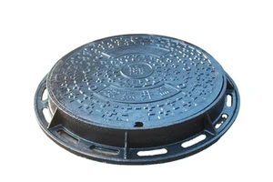 Manhole Cover Mold Rectangle PP Extrusion Mould High Performance Durable Reusable for Precast Concrete Custom Sizes Hebei