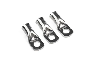 High Quality Tin Plated Ring Copper Screw Terminal Automotive 230V Electric Power Connecting Terminals Exported Cable Terminals