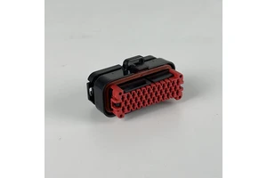 776164-1 Copper Contact Automotive Electrical Female PBT Housing IP66 12V 220A New Energy Wire Harness Adapter Connector