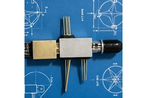 High-Density XMD 50G CPON OLT BOSA Tri-Wavelength Optical Sub-Assembly SC Connector for Compact Line Cards