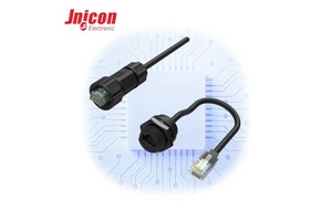 IP68 RJ45 Waterproof Connector M19 USB Ethernet for Outdoor Network Data Communication RoHS