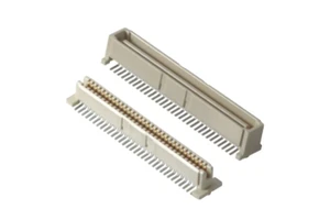 Soulin 0.5mm-1.25mm Pitch BTB & Mezzanine Connectors Board to Board Socket with 0.6mm 0.635mm 0.8mm 1.0mm Pitch Sockets