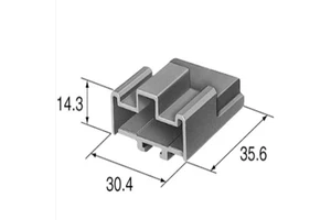 6098-0220 connector housing conector accessories automotive connector